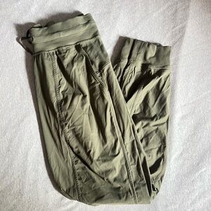 Lululemon Dance Studio Joggers